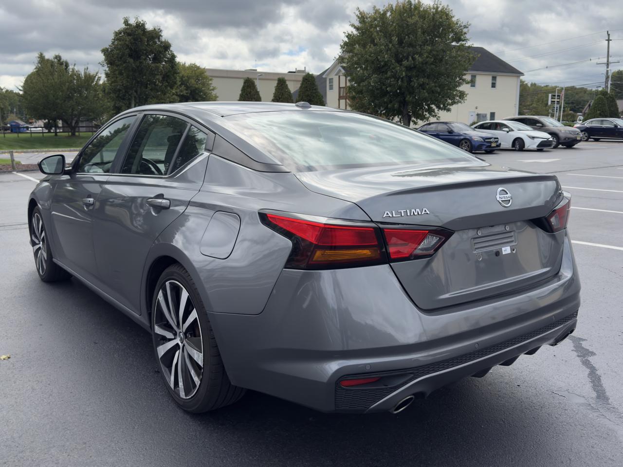 Nissan Altima 2.5 SR 2020