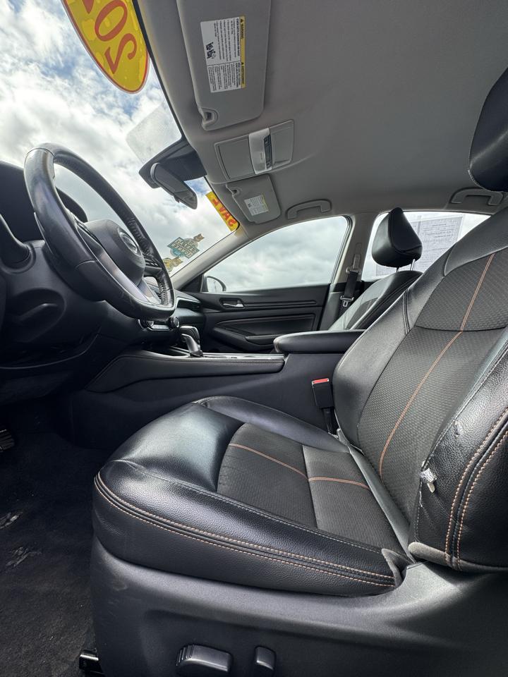 Nissan Altima 2.5 SR 2020