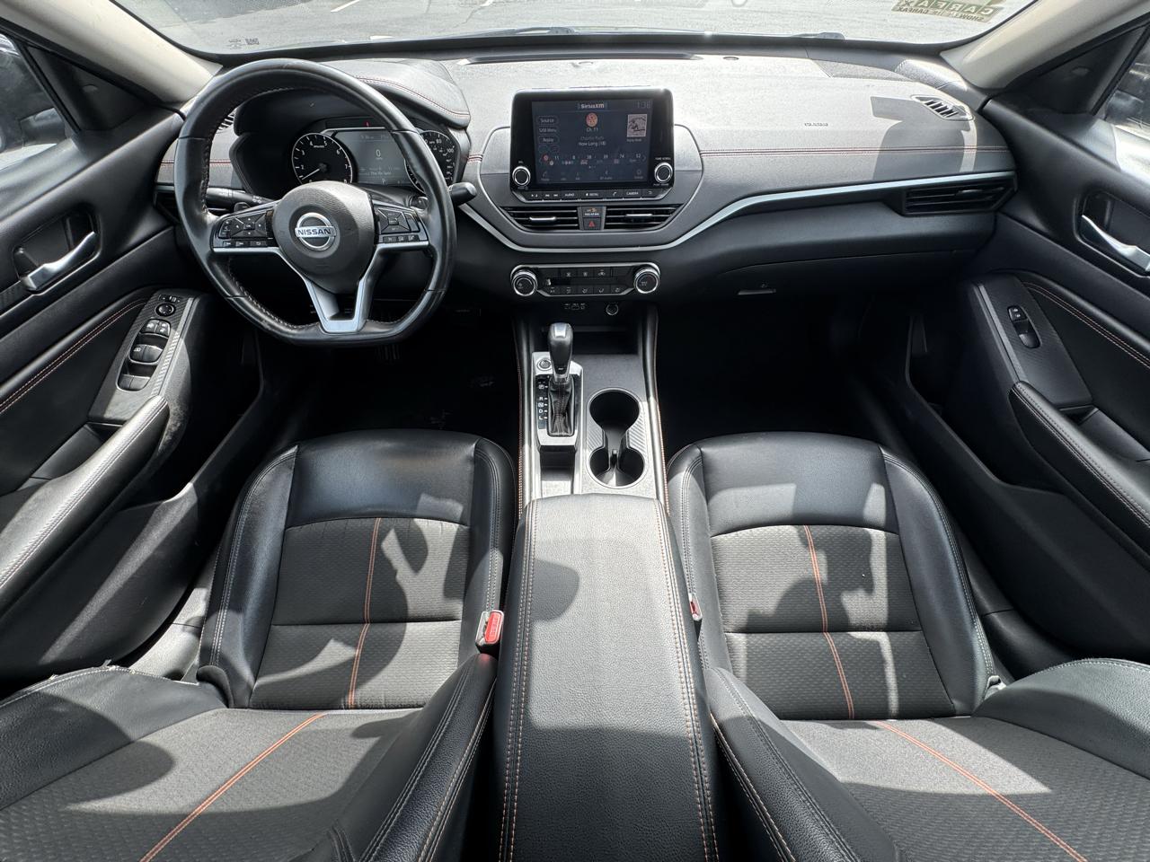 Nissan Altima 2.5 SR 2020