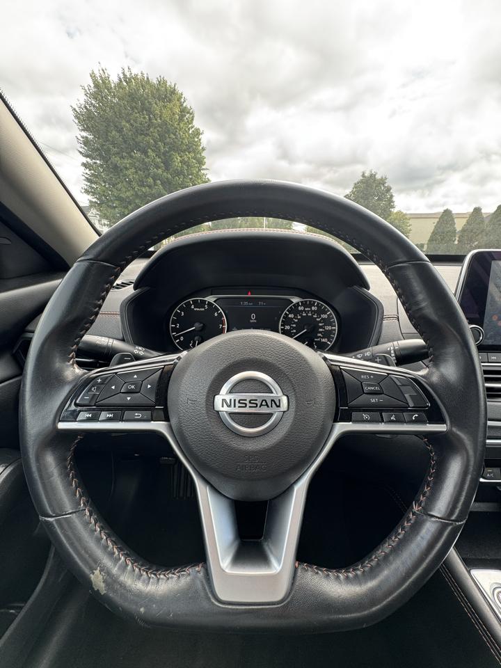 Nissan Altima 2.5 SR 2020