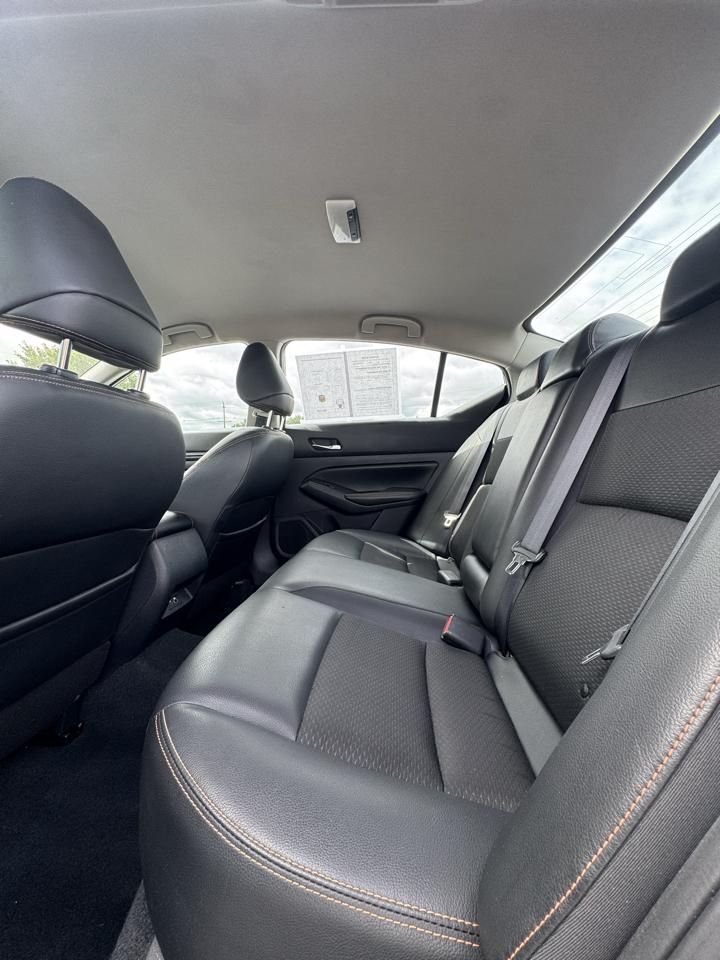 Nissan Altima 2.5 SR 2020