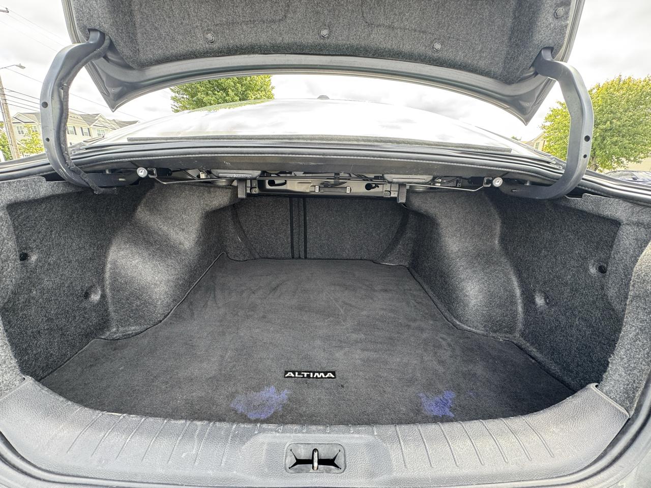 Nissan Altima 2.5 SR 2020