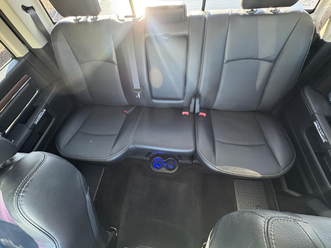 RAM 2500 Laramie Crew Cab SWB 4WD 2017