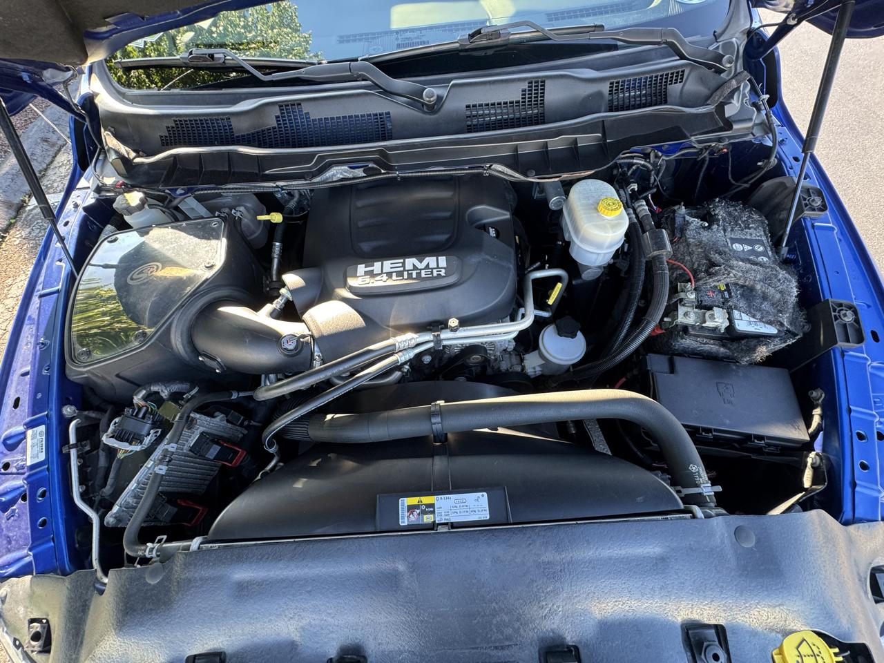 RAM 2500 Laramie Crew Cab SWB 4WD 2017