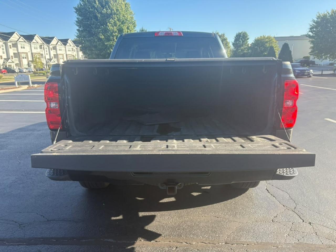 Chevrolet Silverado 1500 LT Crew Cab 4WD 2018