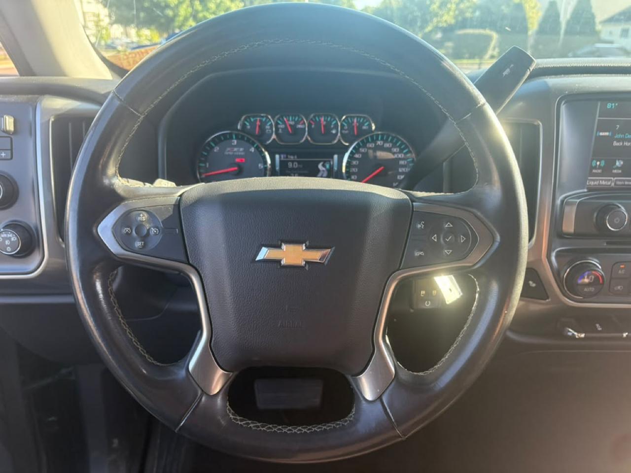 Chevrolet Silverado 1500 LT Crew Cab 4WD 2018