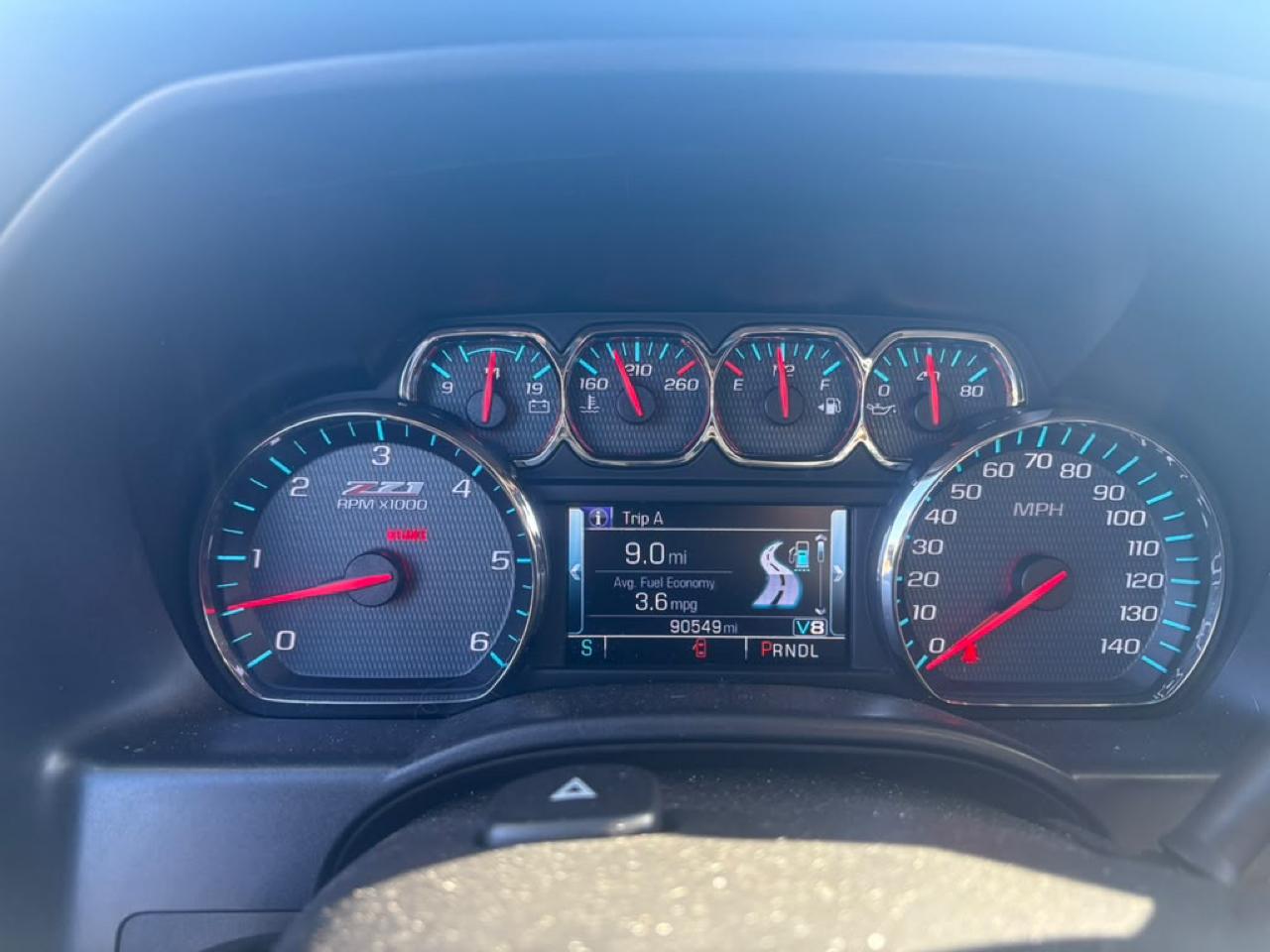 Chevrolet Silverado 1500 LT Crew Cab 4WD 2018