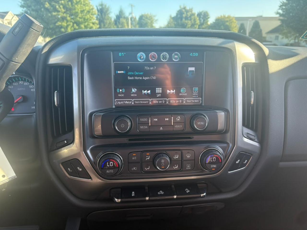 Chevrolet Silverado 1500 LT Crew Cab 4WD 2018