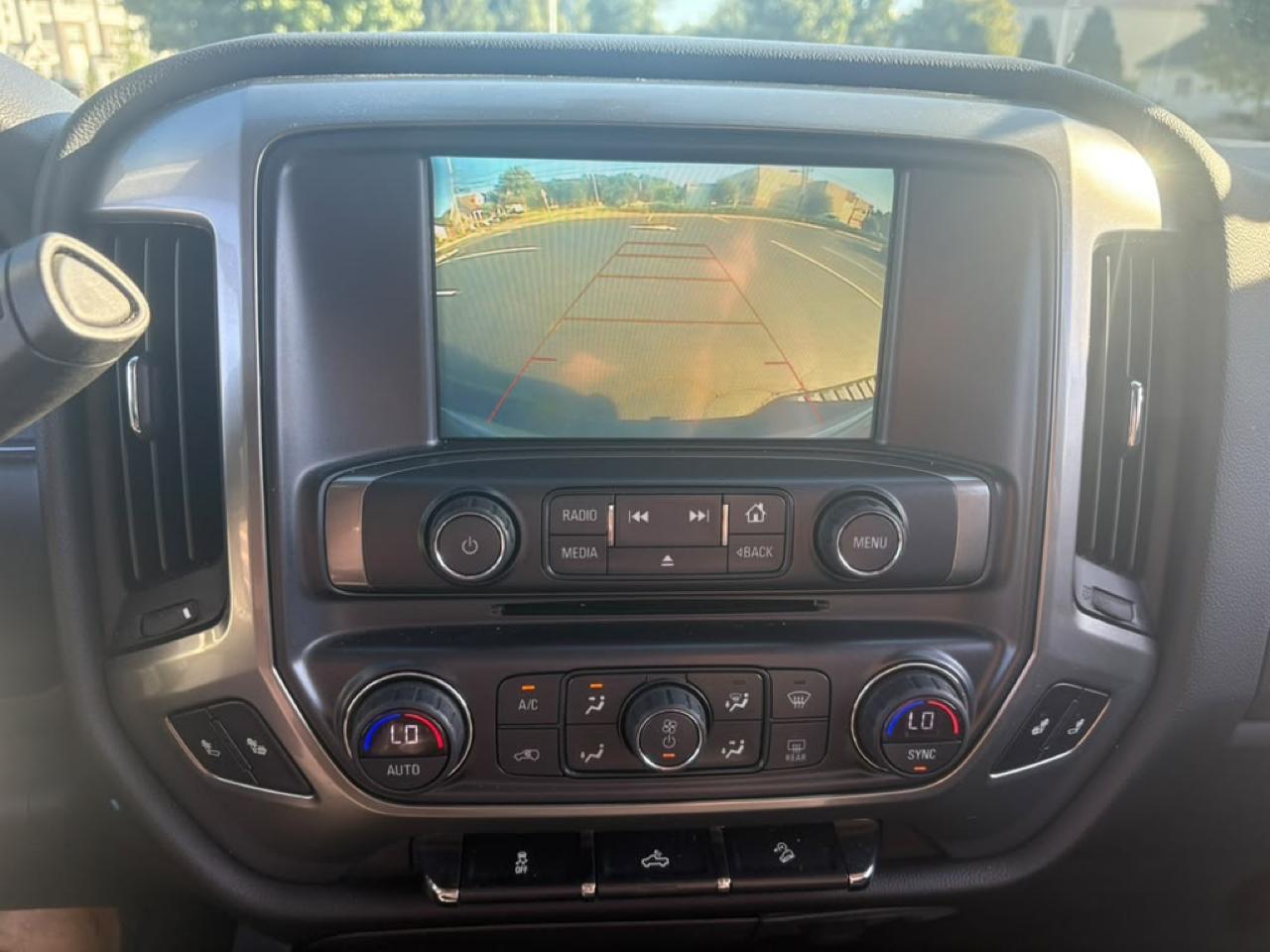 Chevrolet Silverado 1500 LT Crew Cab 4WD 2018