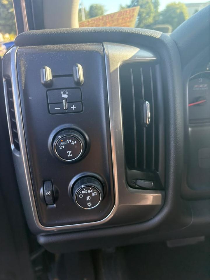 Chevrolet Silverado 1500 LT Crew Cab 4WD 2018