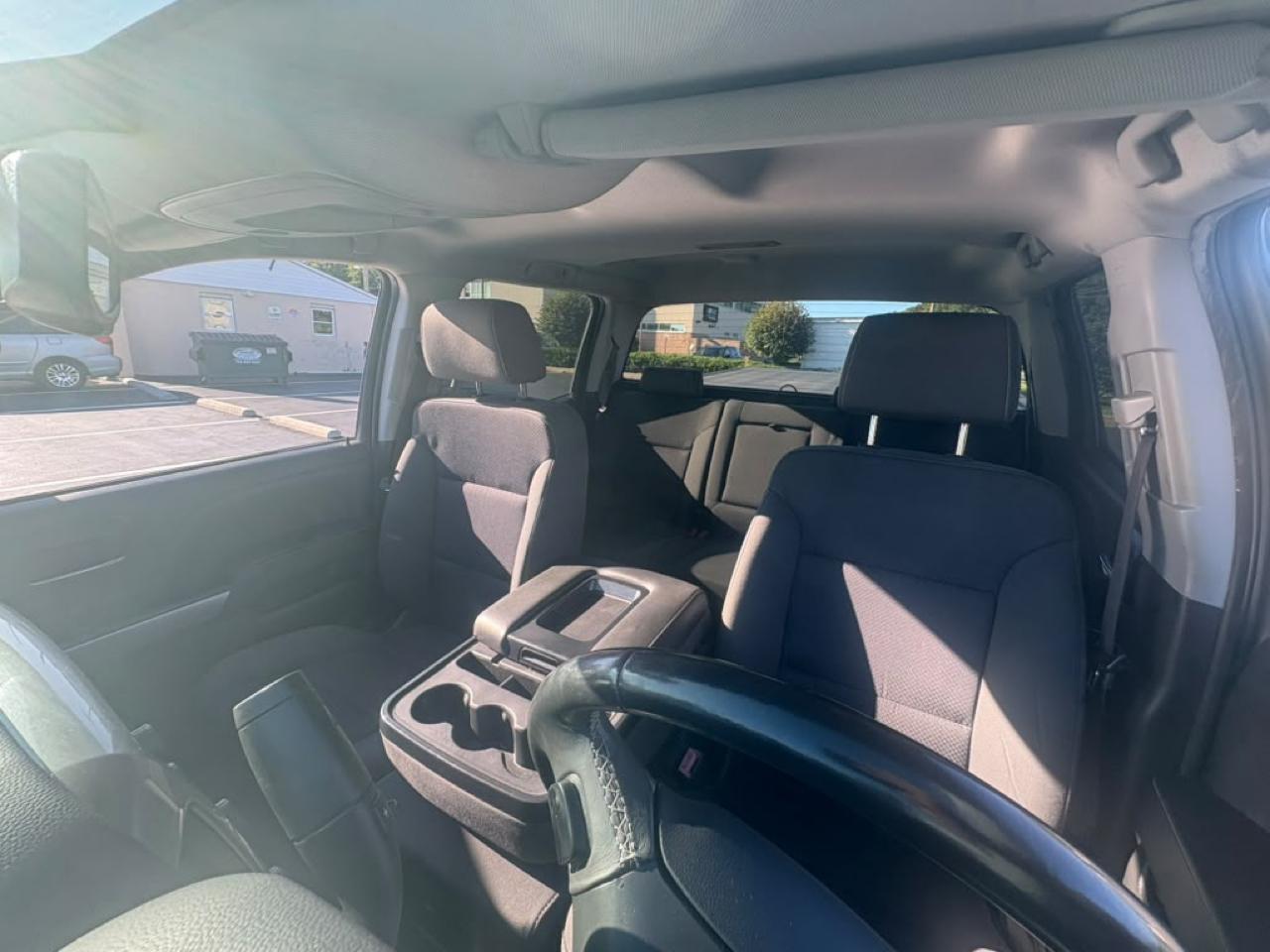 Chevrolet Silverado 1500 LT Crew Cab 4WD 2018