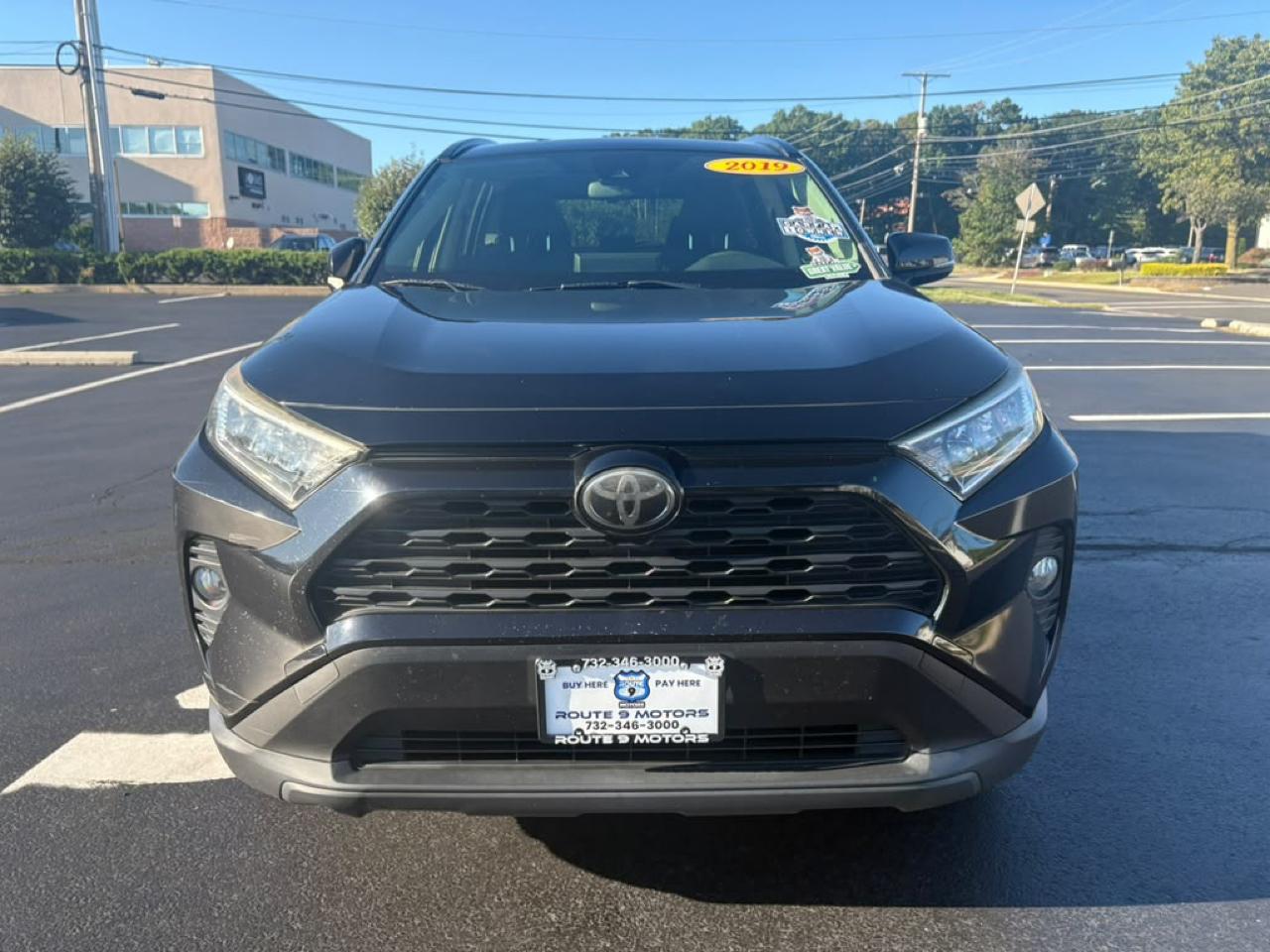 Toyota RAV4 XLE AWD 2019
