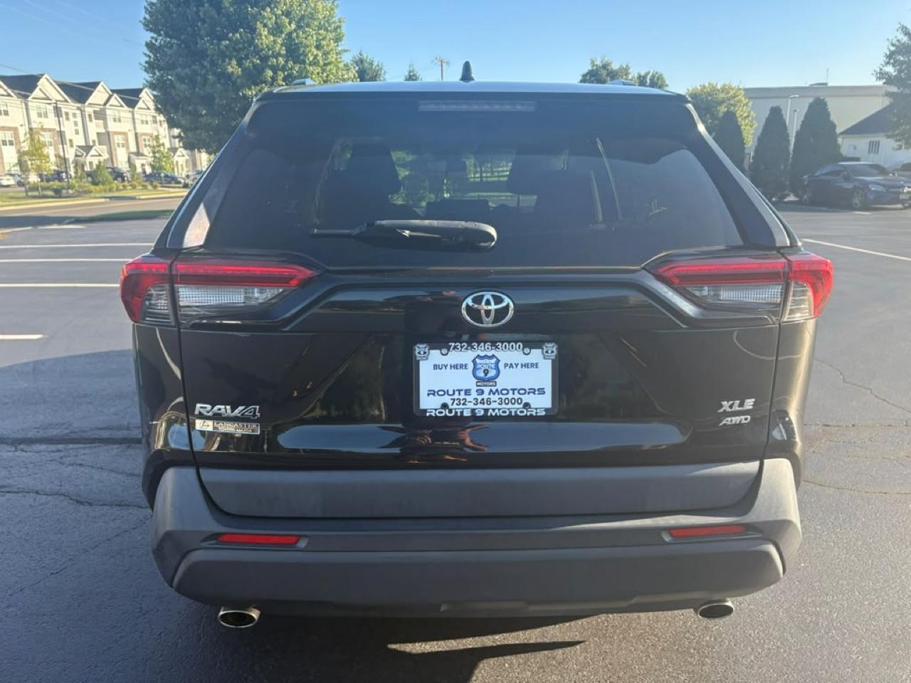 Toyota RAV4 XLE AWD 2019