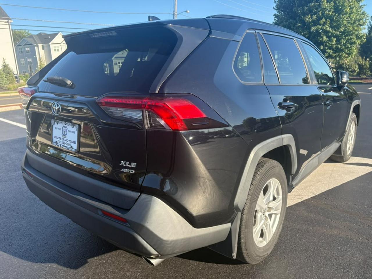 Toyota RAV4 XLE AWD 2019
