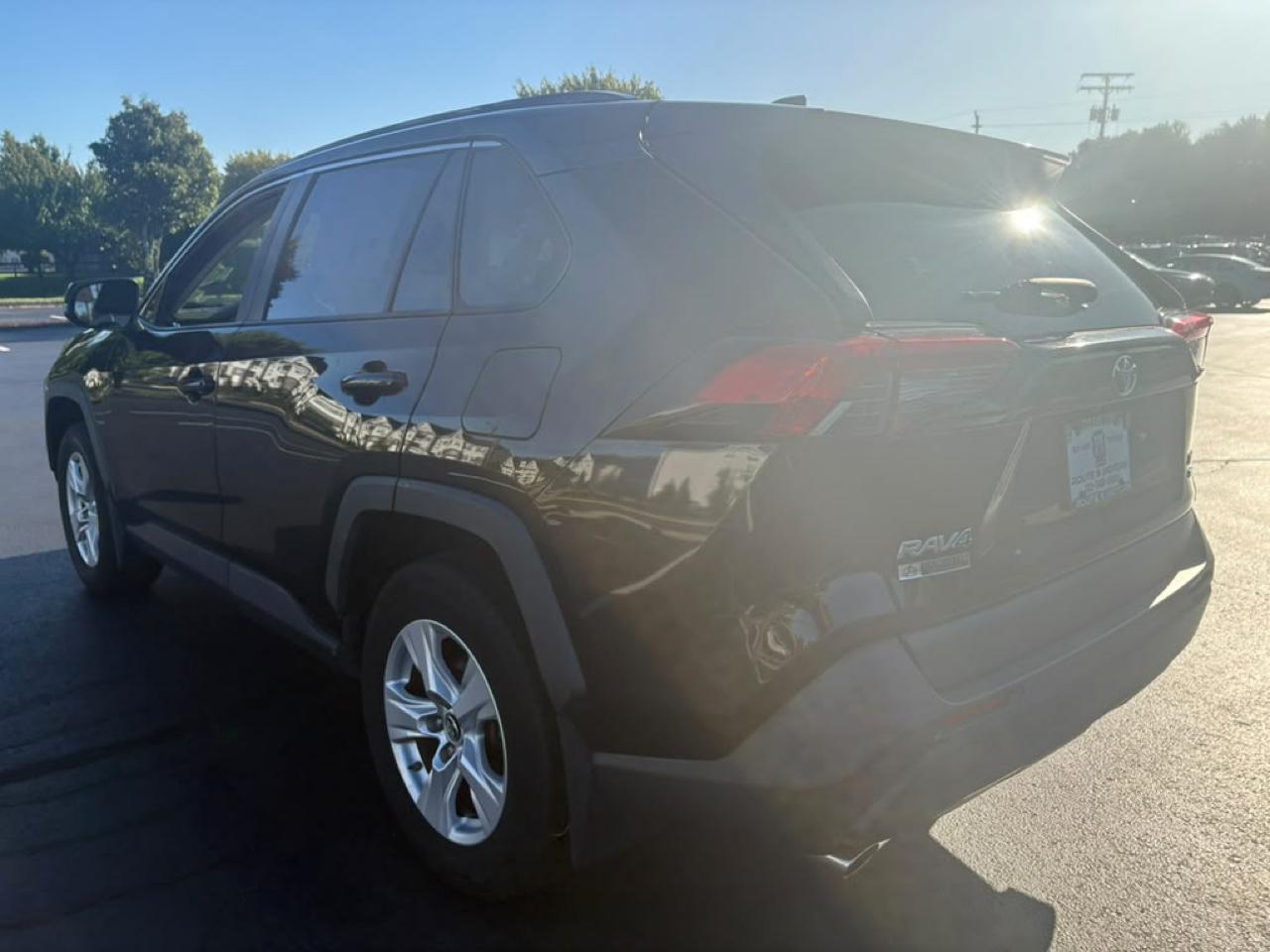 Toyota RAV4 XLE AWD 2019