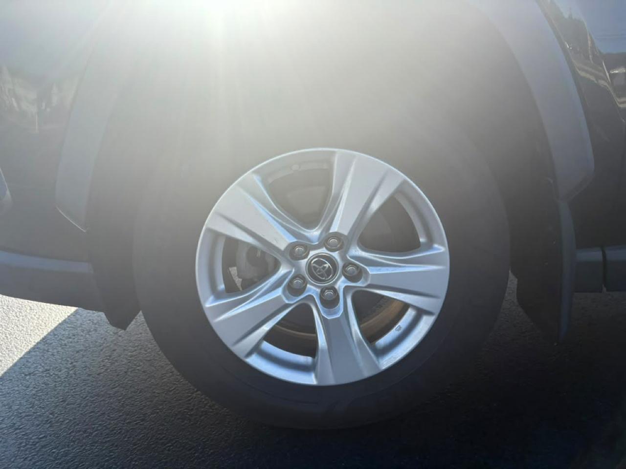 Toyota RAV4 XLE AWD 2019