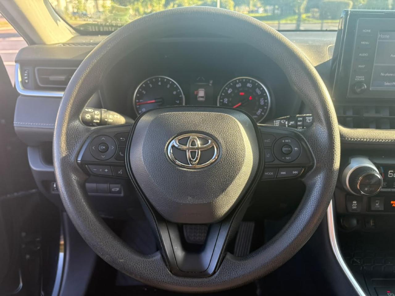 Toyota RAV4 XLE AWD 2019