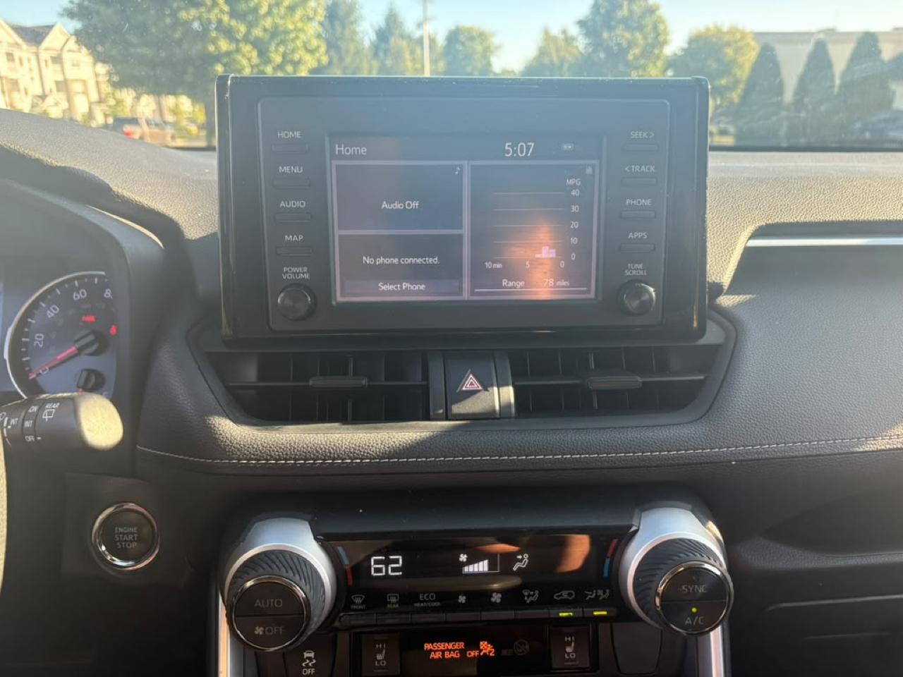 Toyota RAV4 XLE AWD 2019