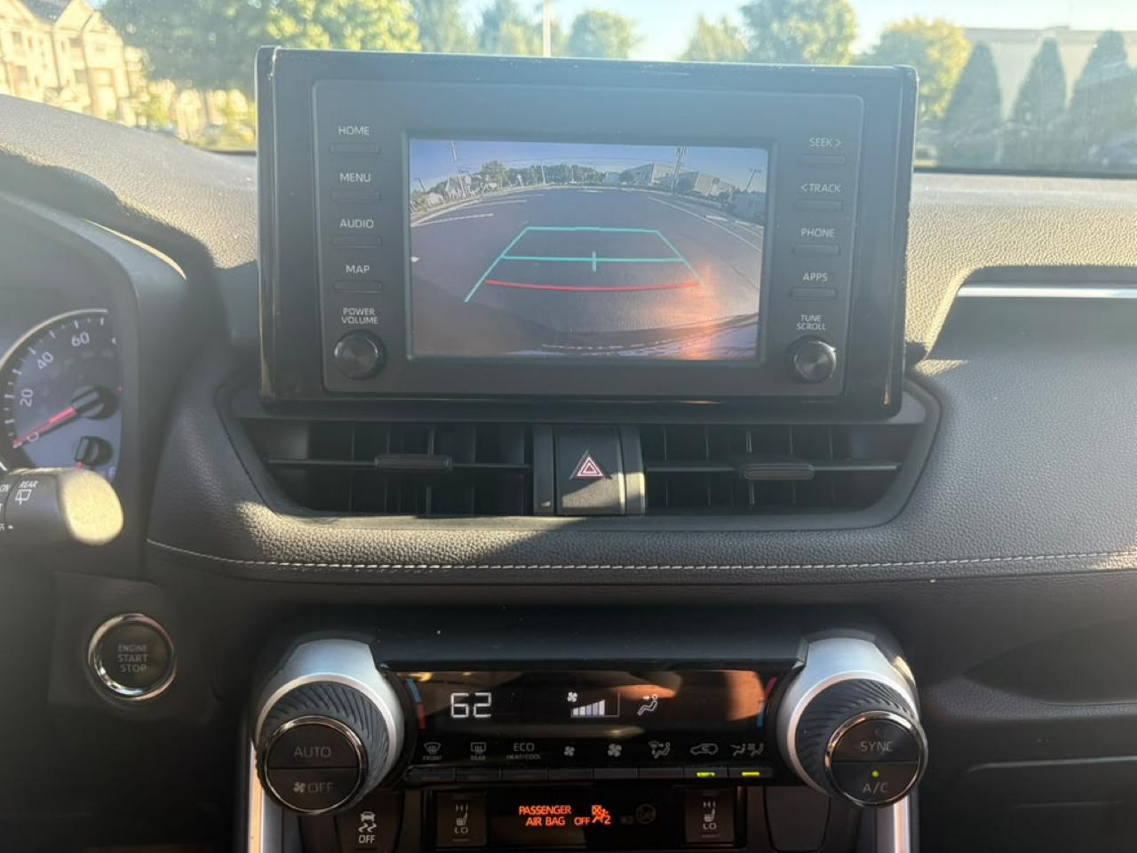 Toyota RAV4 XLE AWD 2019