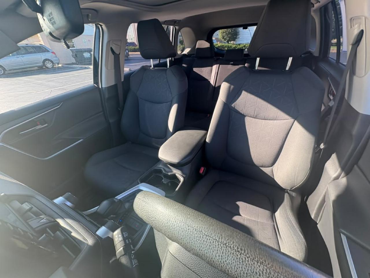 Toyota RAV4 XLE AWD 2019