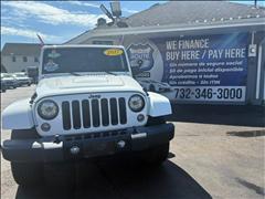 2017 Jeep Wrangler 