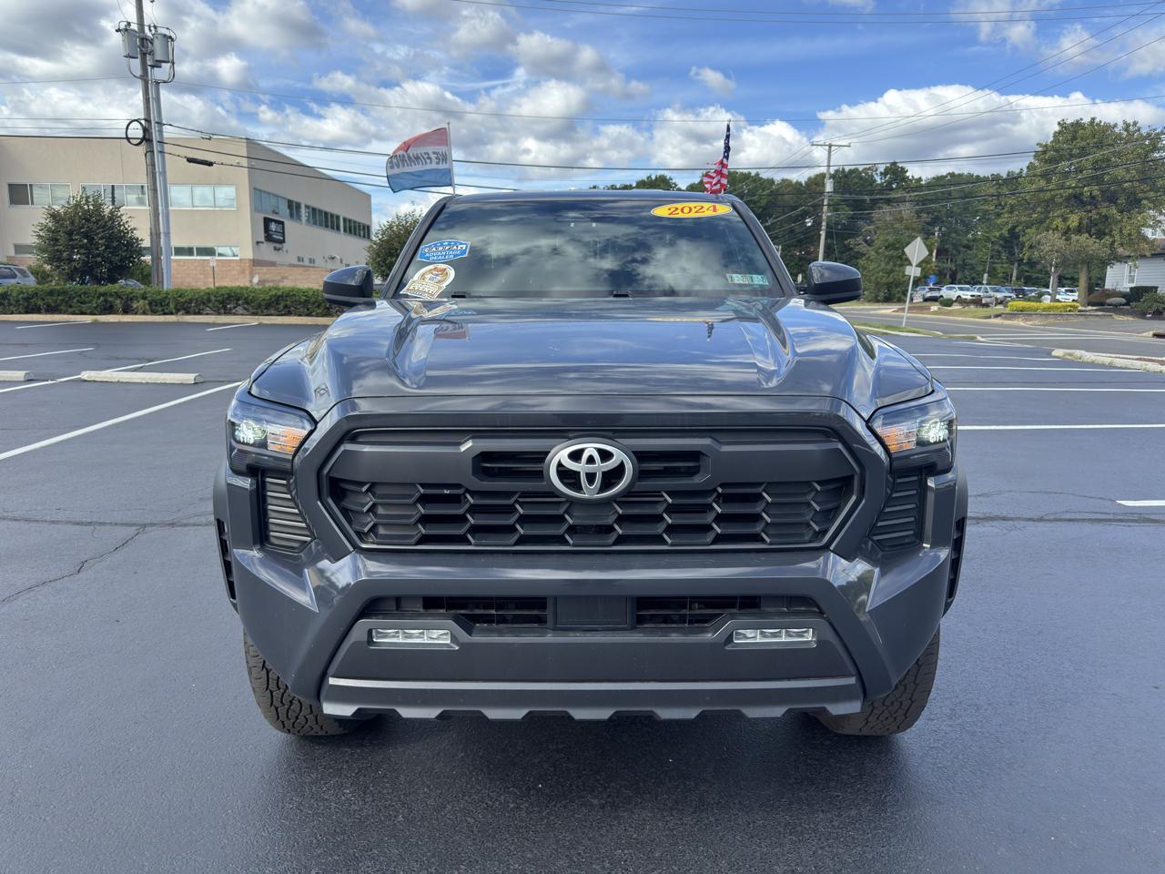 Toyota Tacoma TRD Offroad Dbl Cab 4WD V6 at 2024
