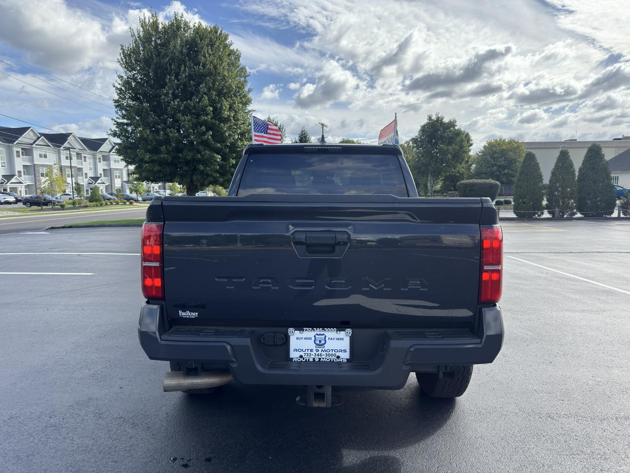 Toyota Tacoma TRD Offroad Dbl Cab 4WD V6 at 2024