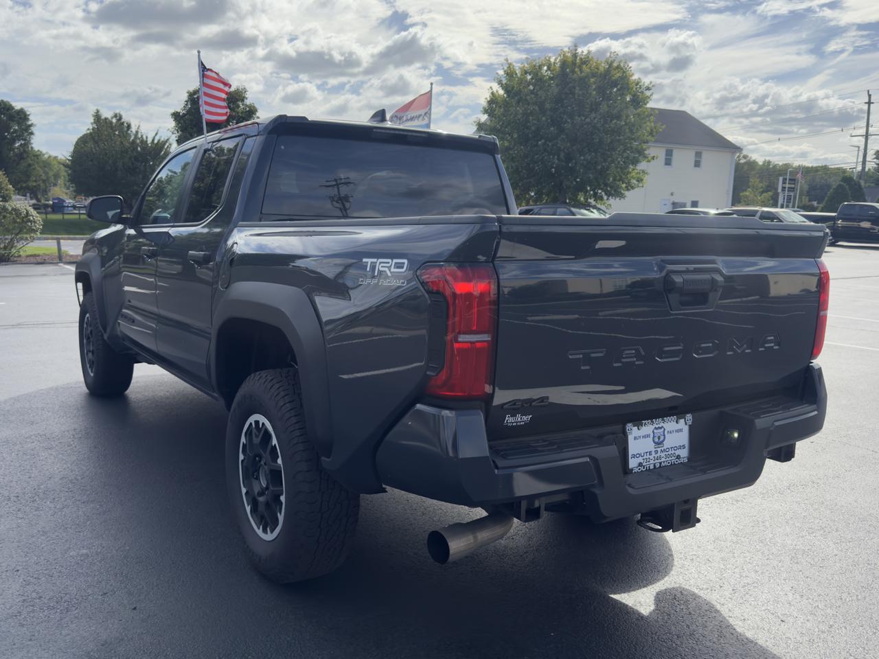 Toyota Tacoma TRD Offroad Dbl Cab 4WD V6 at 2024