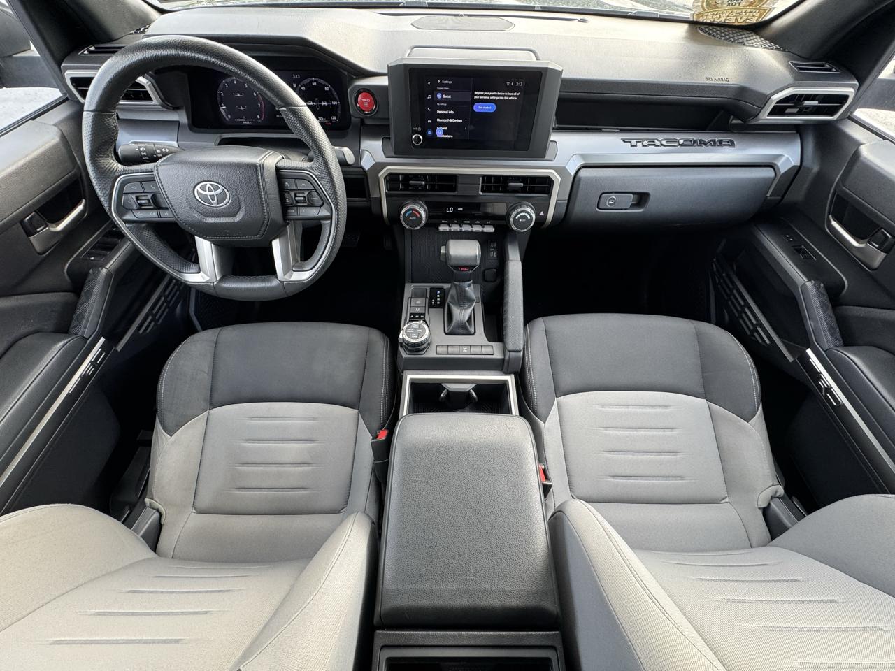 Toyota Tacoma TRD Offroad Dbl Cab 4WD V6 at 2024