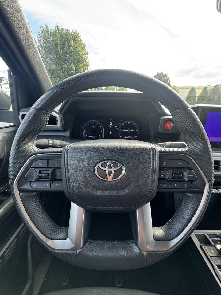 Toyota Tacoma TRD Offroad Dbl Cab 4WD V6 at 2024