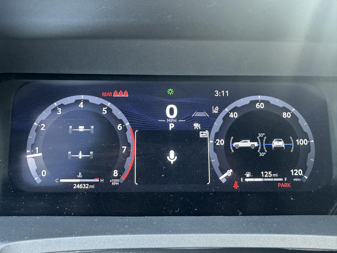 Toyota Tacoma TRD Offroad Dbl Cab 4WD V6 at 2024