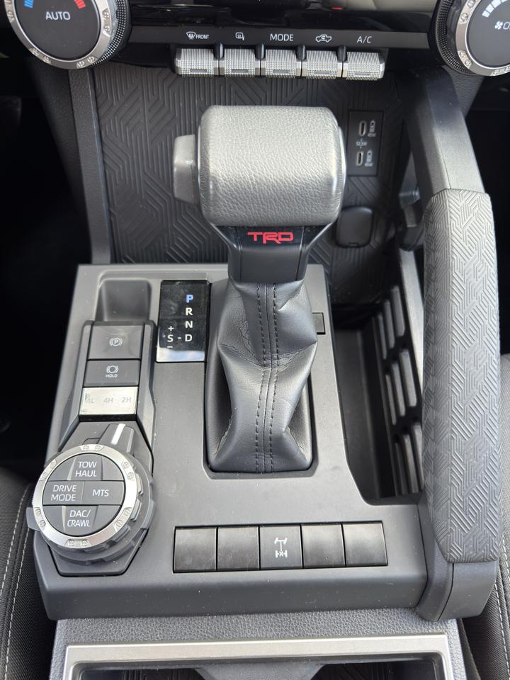 Toyota Tacoma TRD Offroad Dbl Cab 4WD V6 at 2024