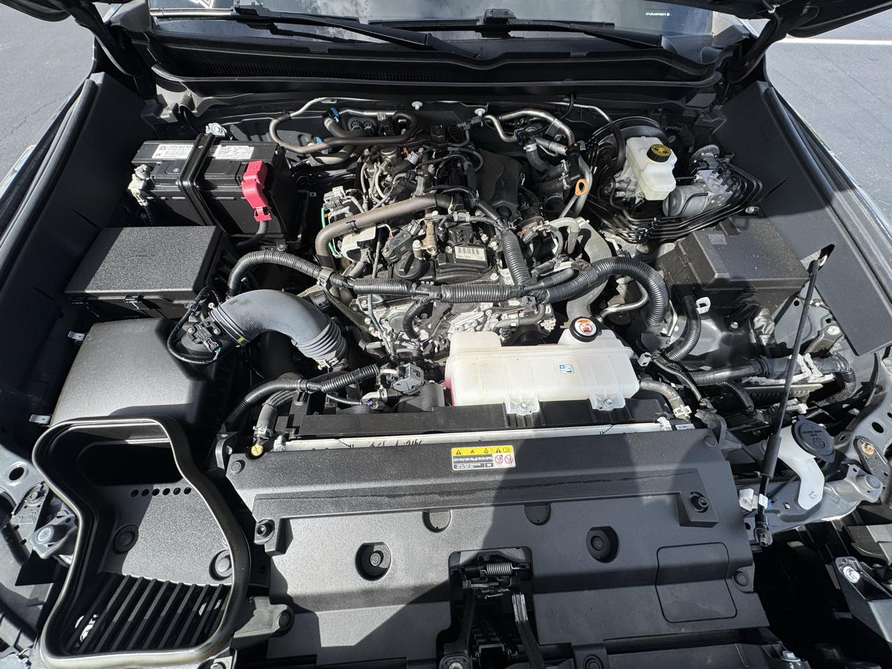 Toyota Tacoma TRD Offroad Dbl Cab 4WD V6 at 2024