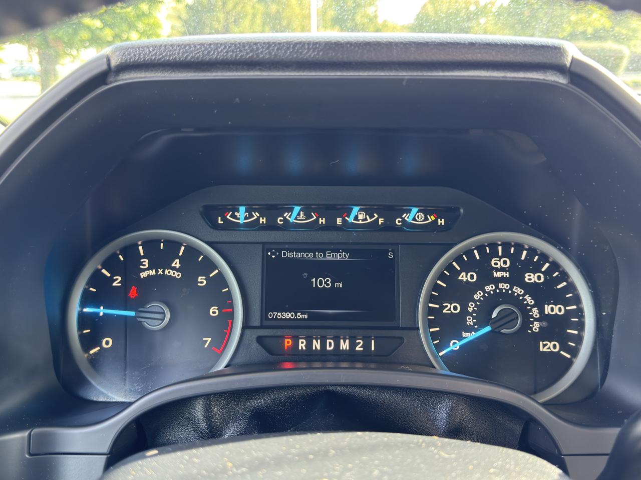 Ford F-150 XLT SuperCrew Short Box 4WD 2017