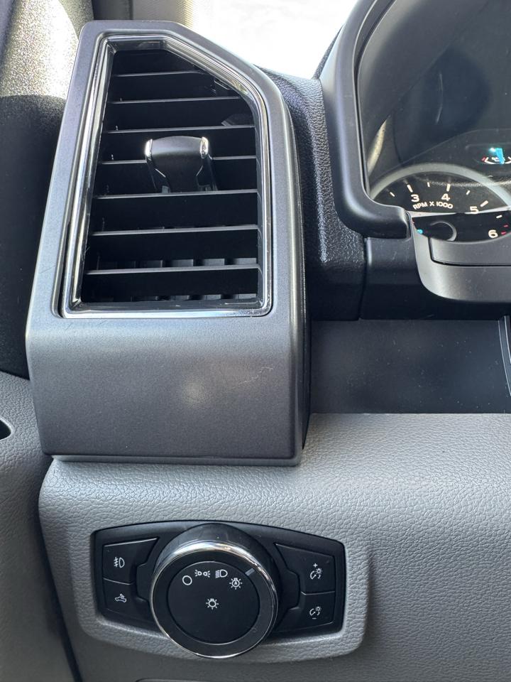 Ford F-150 XLT SuperCrew Short Box 4WD 2017
