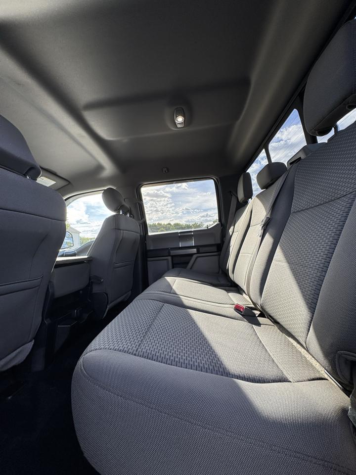 Ford F-150 XLT SuperCrew Short Box 4WD 2017