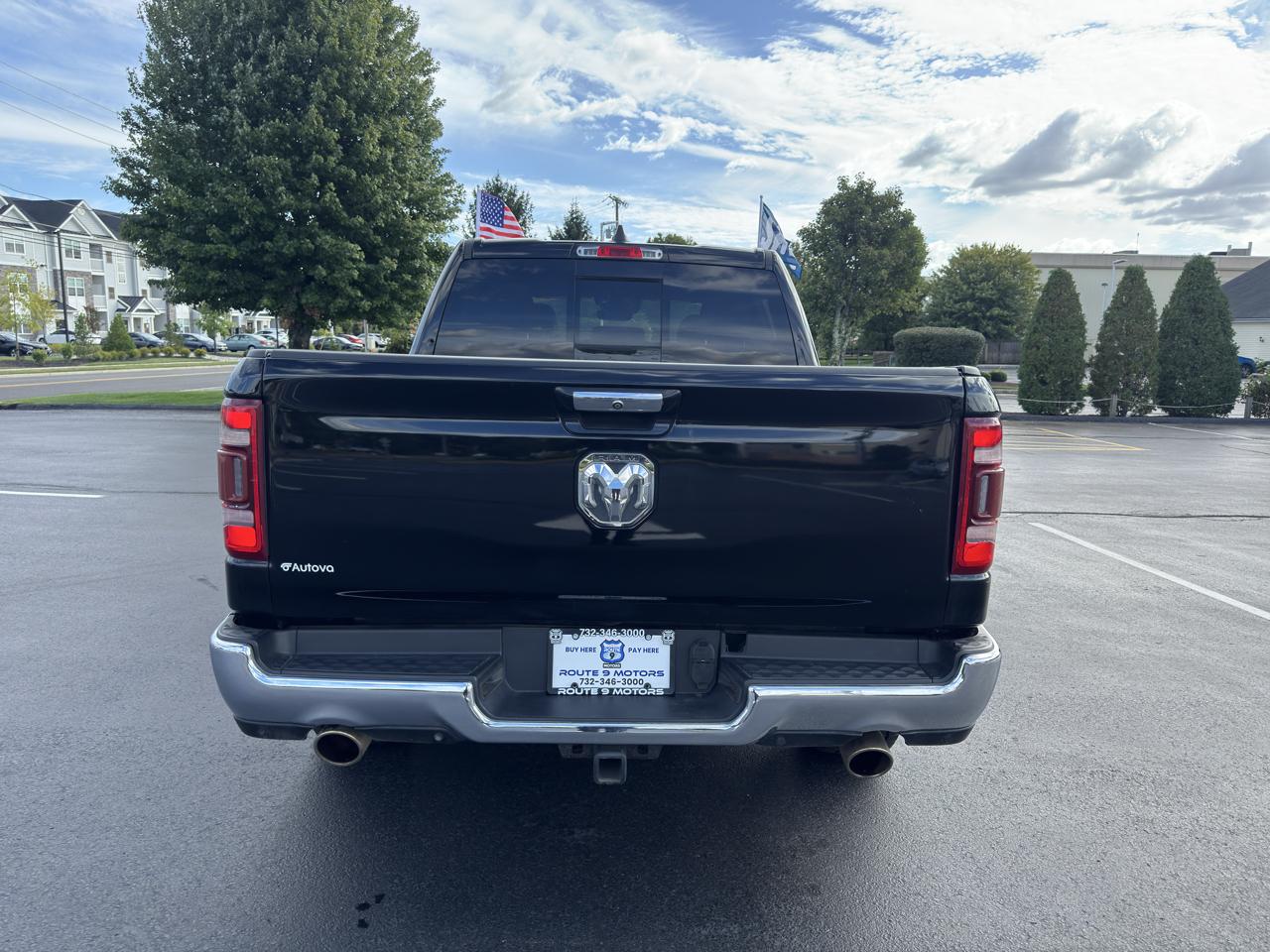 RAM 1500 Limited Crew Cab SWB 4WD 2019