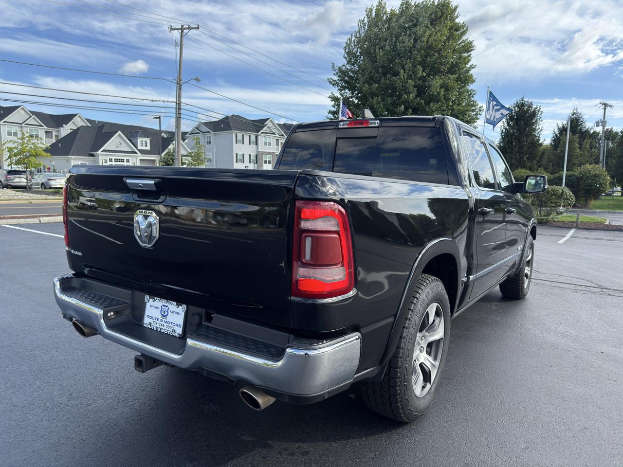 RAM 1500 Limited Crew Cab SWB 4WD 2019