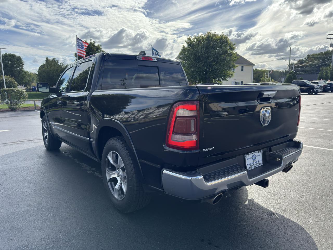 RAM 1500 Limited Crew Cab SWB 4WD 2019