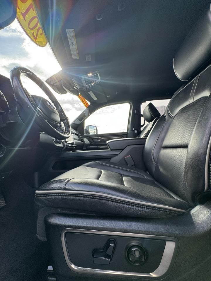 RAM 1500 Limited Crew Cab SWB 4WD 2019