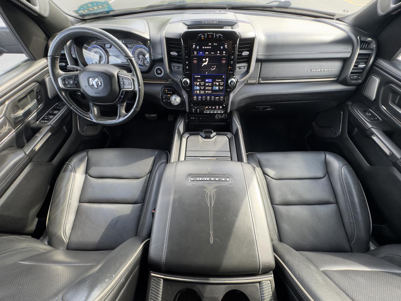 RAM 1500 Limited Crew Cab SWB 4WD 2019