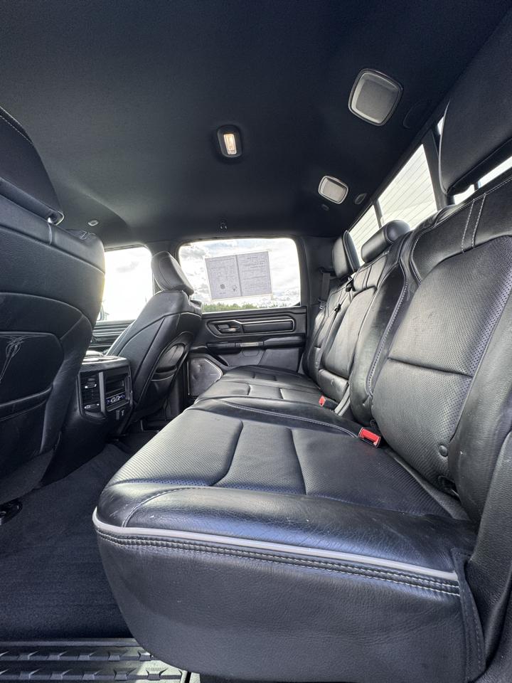 RAM 1500 Limited Crew Cab SWB 4WD 2019