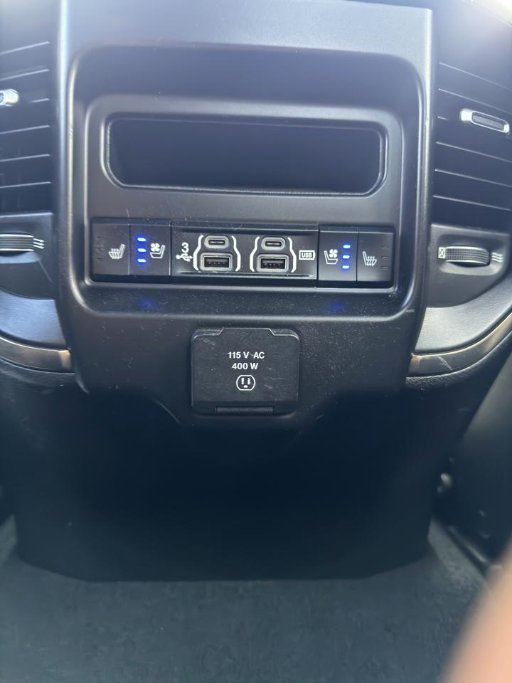 RAM 1500 Limited Crew Cab SWB 4WD 2019