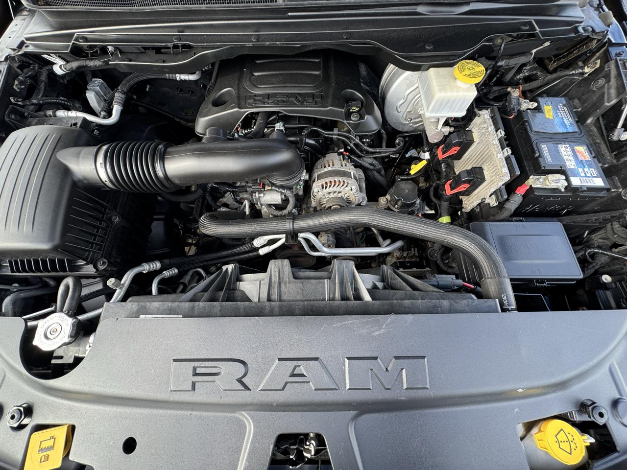RAM 1500 Limited Crew Cab SWB 4WD 2019