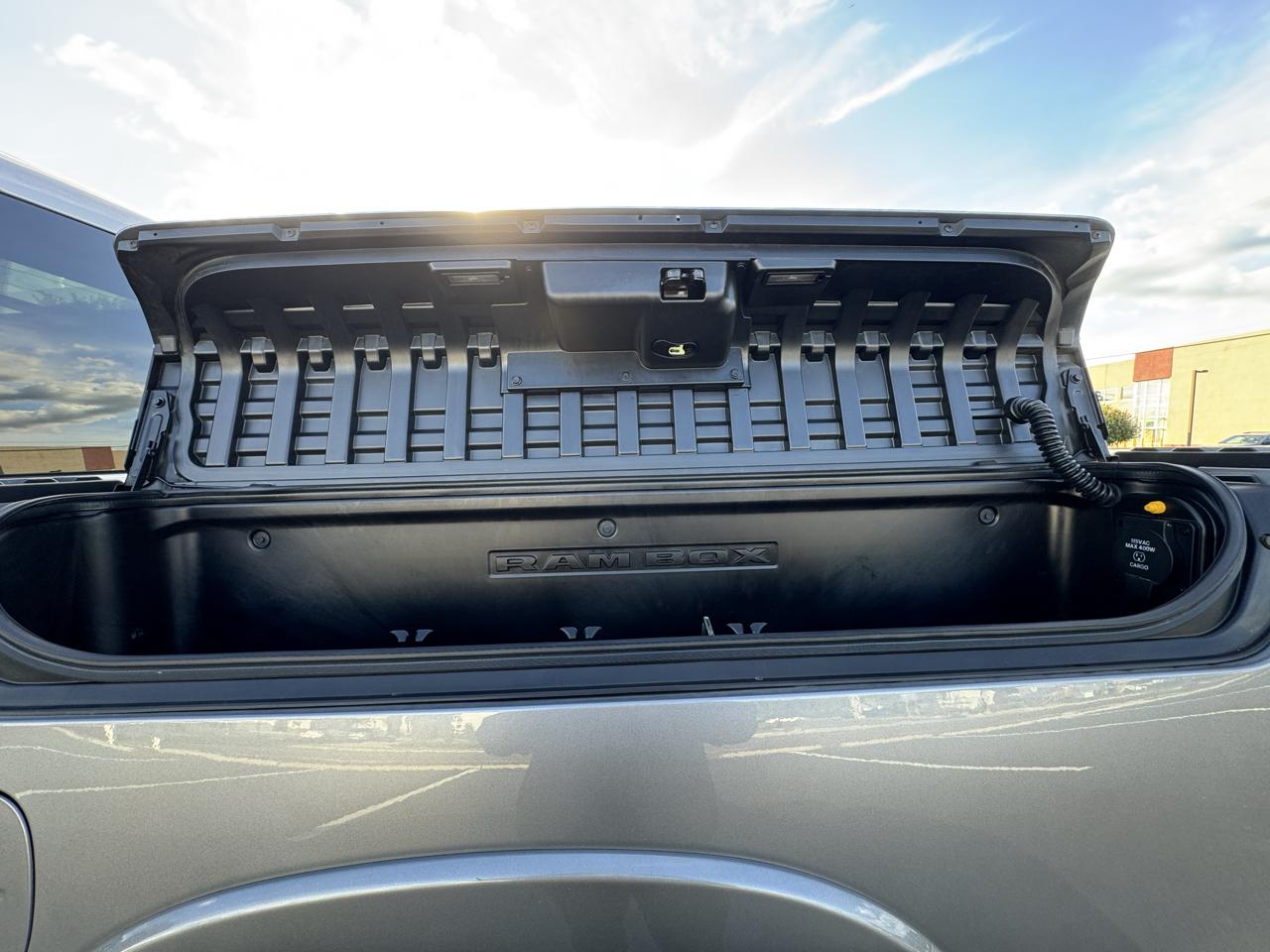 RAM 1500 Limited Crew Cab SWB 4WD 2022
