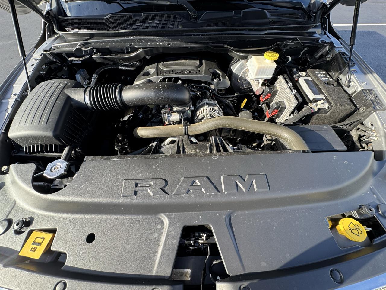 RAM 1500 Limited Crew Cab SWB 4WD 2022