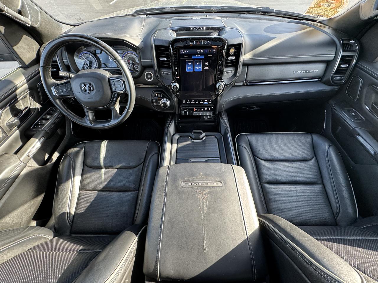 RAM 1500 Limited Crew Cab SWB 4WD 2022