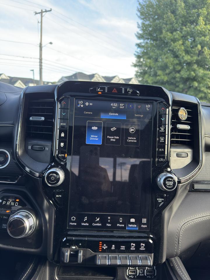 RAM 1500 Limited Crew Cab SWB 4WD 2022