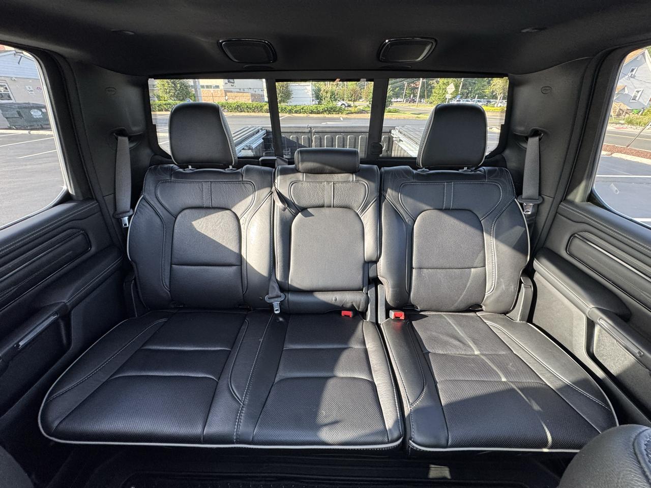 RAM 1500 Limited Crew Cab SWB 4WD 2022