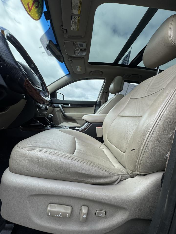 Kia Sorento EX V6 AWD 2014